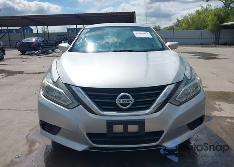 2016 Nissan Altima 2.5 S z USA, uszkodzony, nr VIN 1N4AL3AP2GN347261